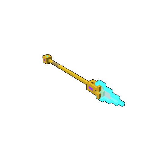 Stellar Spear (Trove - PC/PS4/XBOX)