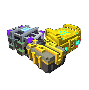 Trove Chest