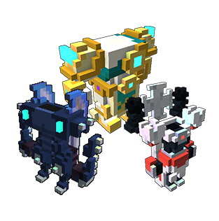 Trove Costume