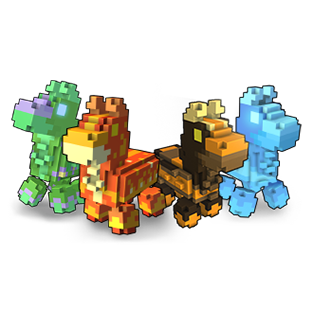 Trove Pinata Pack
