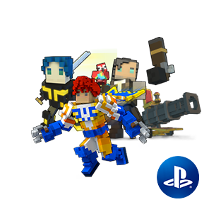 Trove Stellar Gear Sets PS4