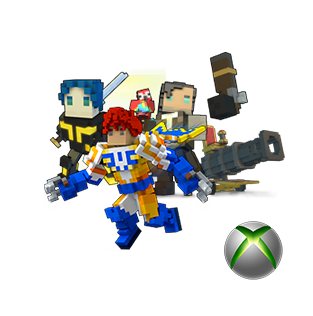Trove Stellar Gear Sets XBOX