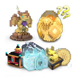 Trove Packs