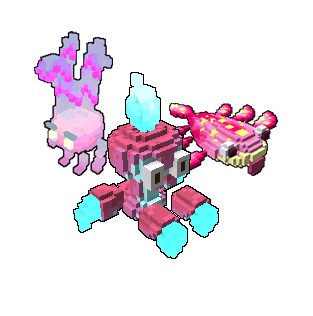 Trove Companions