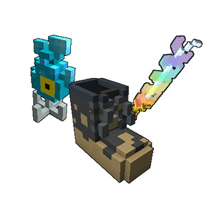 Trove Fishing