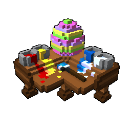 Trove Decoration